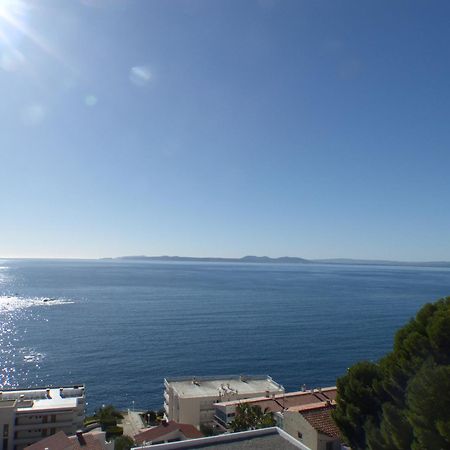 Appartement Vues Mer Proche Plage Roses Esterno foto