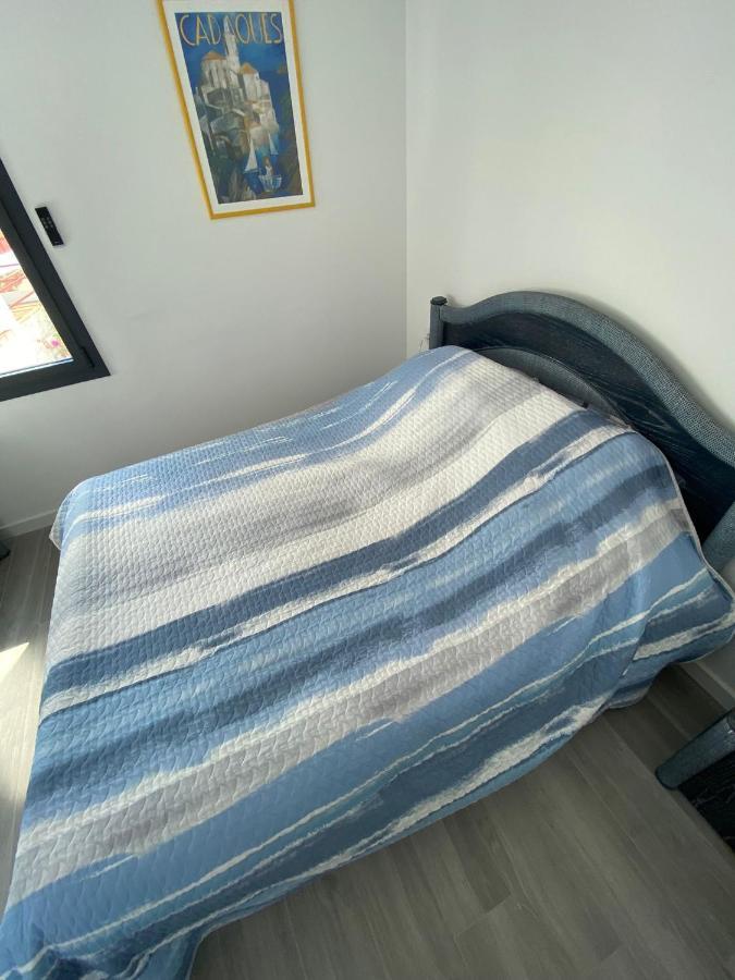 Appartement Vues Mer Proche Plage Roses Esterno foto