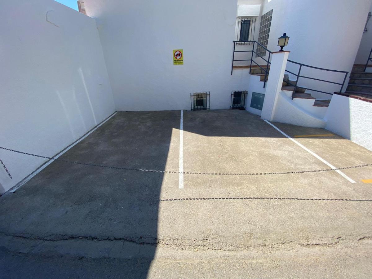 Appartement Vues Mer Proche Plage Roses Esterno foto