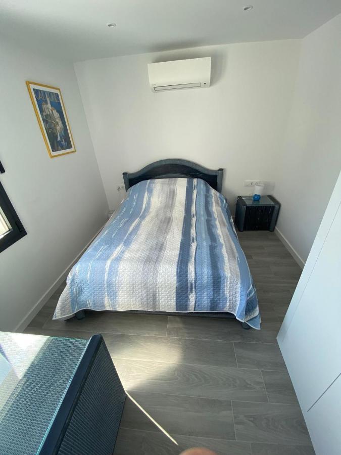 Appartement Vues Mer Proche Plage Roses Esterno foto