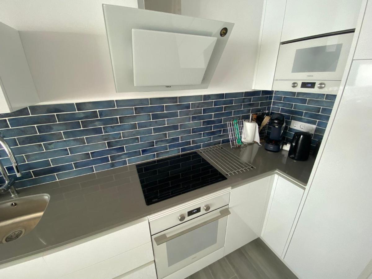 Appartement Vues Mer Proche Plage Roses Esterno foto